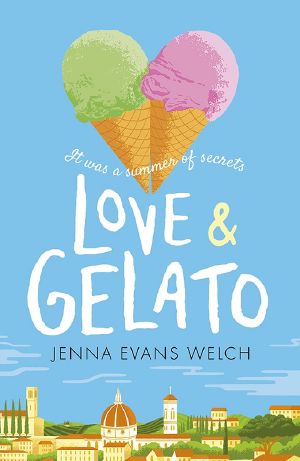 [Love & Gelato 01] • Love & Gelato